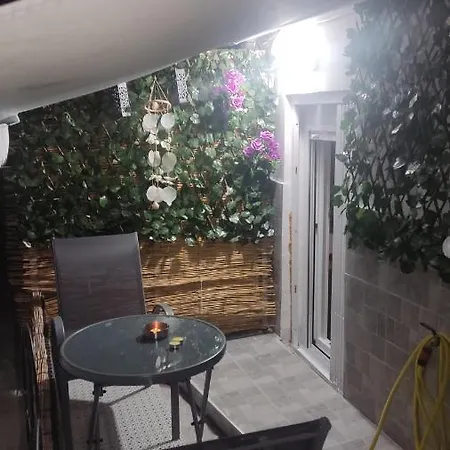 αλκυόνη Apartamento *